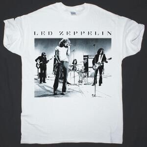 Led Zeppelin Bbc Sessions 1969 Classic Rock Fan Unisex T-Shirt